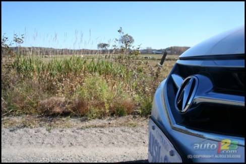 2006 Acura TSX (Photo: Justin Pritchard, Auto123.com)