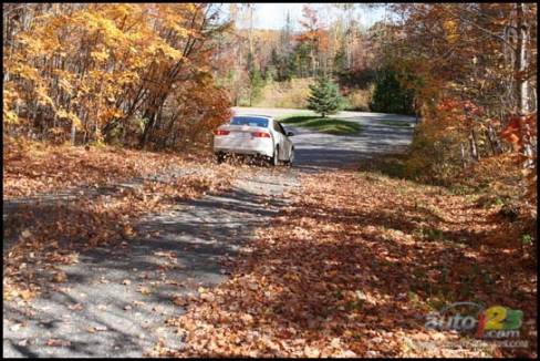 2006 Acura TSX (Photo: Justin Pritchard, Auto123.com)