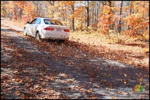 2006 Acura TSX (Photo: Justin Pritchard, Auto123.com)