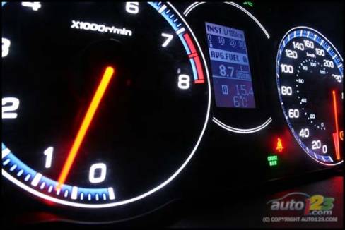 2006 Acura TSX (Photo: Justin Pritchard, Auto123.com)