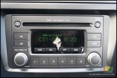 2006 Subaru WRX (Photo: Justin Pritchard, Auto123.com)