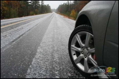 2006 Subaru WRX (Photo: Justin Pritchard, Auto123.com)