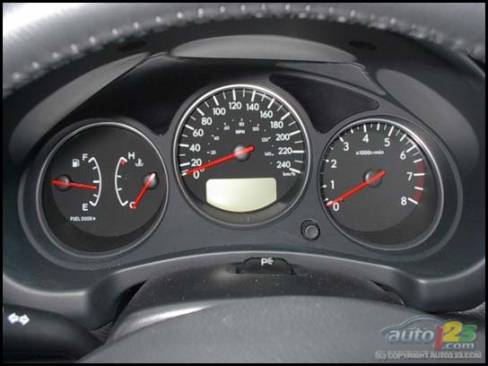 2007 Subaru Forester 2.5 XT (Photo: Kevin Corrigan, Auto123.com)