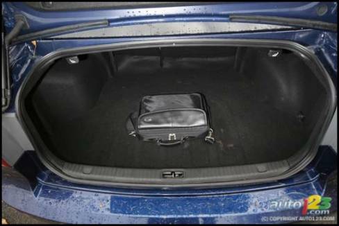 Photo: (Philippe Champoux, Auto123.com)