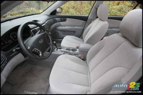 Photo: (Philippe Champoux, Auto123.com)