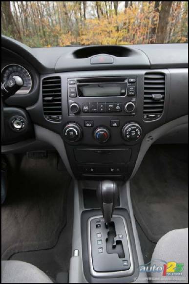 Photo: (Philippe Champoux, Auto123.com)