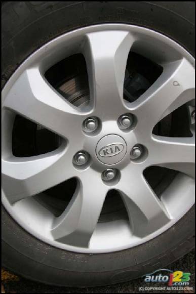 Photo: (Philippe Champoux, Auto123.com)