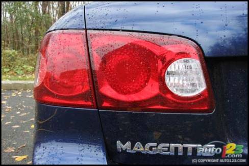 Photo: (Philippe Champoux, Auto123.com)