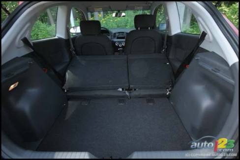 (Photo: Philippe Champoux, Auto123.com)