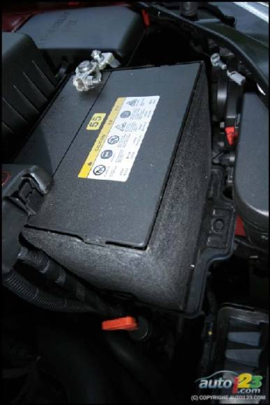 (Photo: Philippe Champoux, Auto123.com)