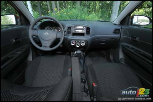 (Photo: Philippe Champoux, Auto123.com)