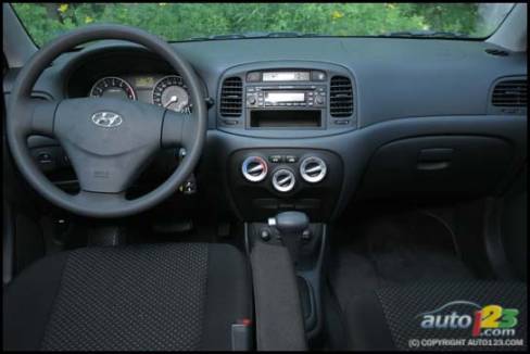 (Photo: Philippe Champoux, Auto123.com)