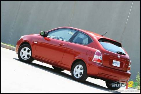 (Photo: Philippe Champoux, Auto123.com)
