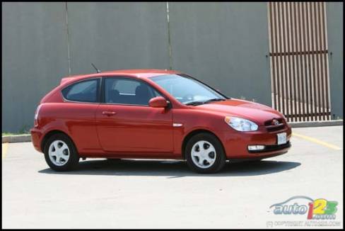 (Photo: Philippe Champoux, Auto123.com)