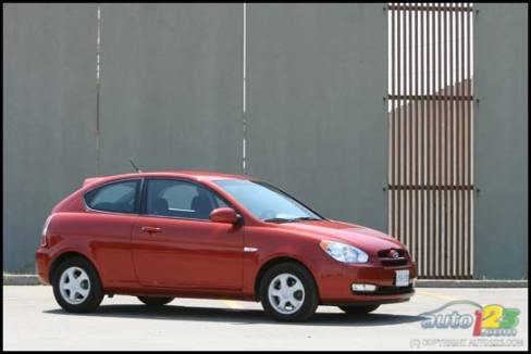 (Photo: Philippe Champoux, Auto123.com)