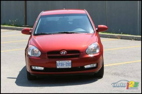 (Photo: Philippe Champoux, Auto123.com)
