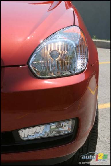 (Photo: Philippe Champoux, Auto123.com)