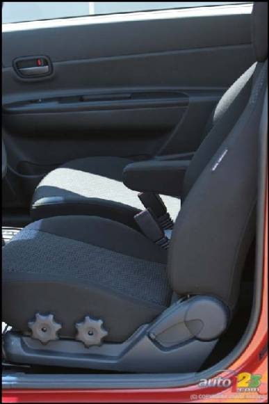 (Photo: Philippe Champoux, Auto123.com)