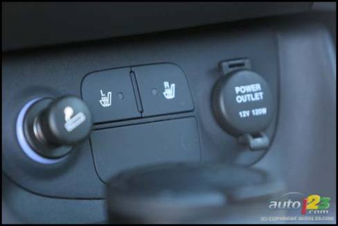 (Photo: Philippe Champoux, Auto123.com)