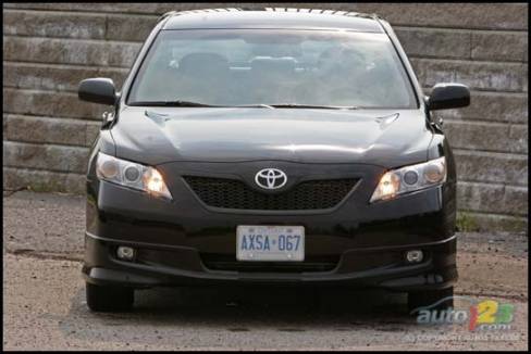 (Photo: Philippe Champoux, Auto123.com)