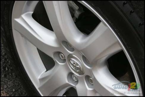 (Photo: Philippe Champoux, Auto123.com)