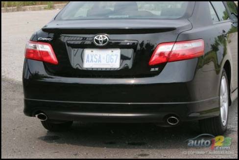 (Photo: Philippe Champoux, Auto123.com)
