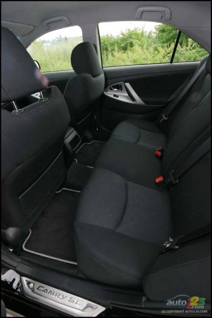 (Photo: Philippe Champoux, Auto123.com)