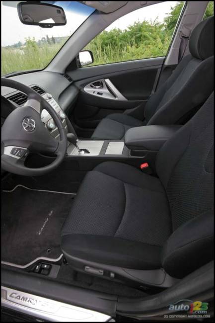 (Photo: Philippe Champoux, Auto123.com)
