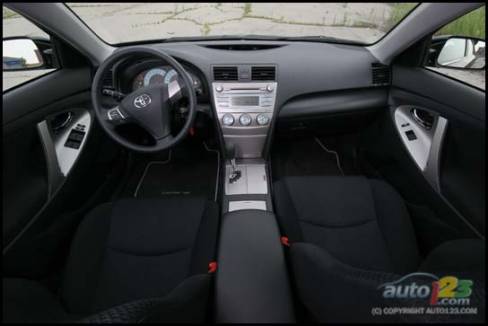 (Photo: Philippe Champoux, Auto123.com)