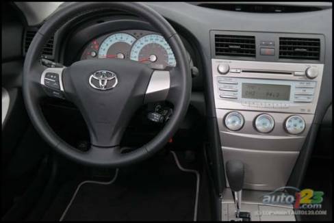 (Photo: Philippe Champoux, Auto123.com)