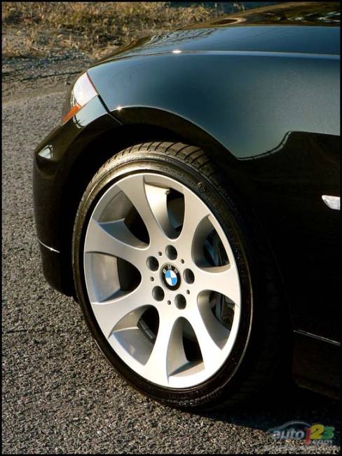 (Photo: John LeBlanc, Auto123.com)