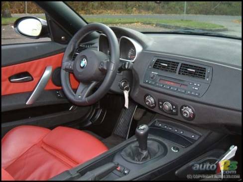 2006 BMW M Roadster (Photo: Rob Rothwell, Auto123.com)