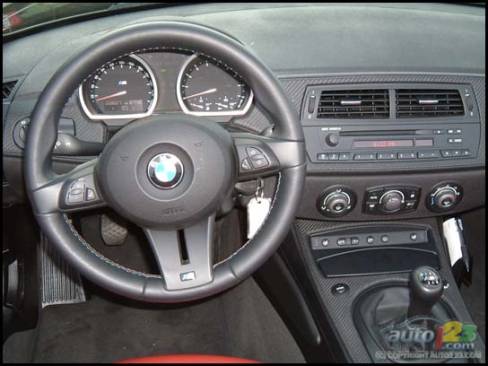 2006 BMW M Roadster (Photo: Rob Rothwell, Auto123.com)