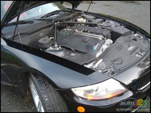 2006 BMW M Roadster (Photo: Rob Rothwell, Auto123.com)