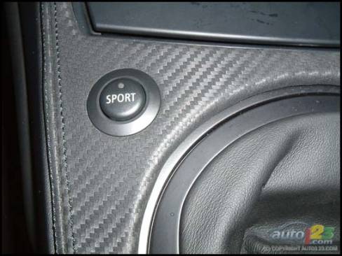 2006 BMW M Roadster (Photo: Rob Rothwell, Auto123.com)