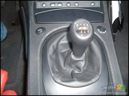 2006 BMW M Roadster (Photo: Rob Rothwell, Auto123.com)