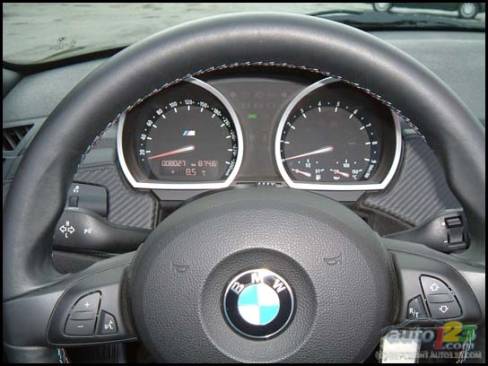 2006 BMW M Roadster (Photo: Rob Rothwell, Auto123.com)