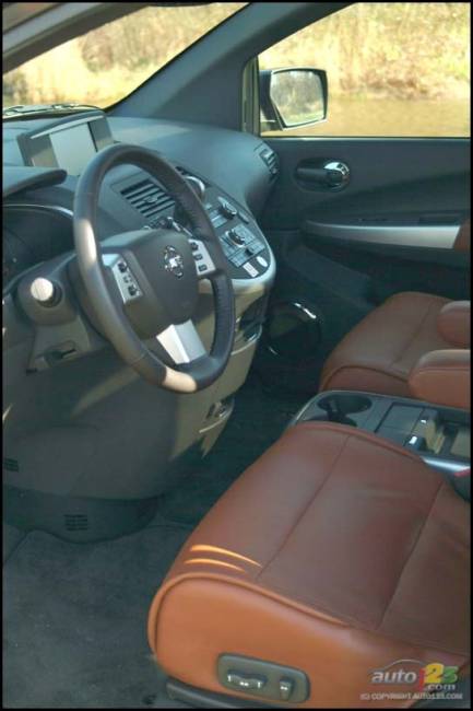 (Photo: Kevin Corrigan, Auto123.com)