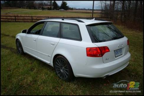 (Photo: Kevin Corrigan, Auto123.com)
