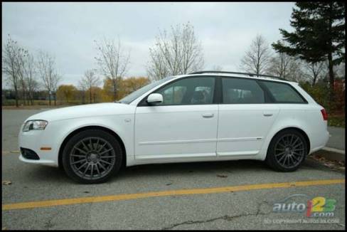 (Photo: Kevin Corrigan, Auto123.com)
