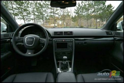 (Photo: Kevin Corrigan, Auto123.com)