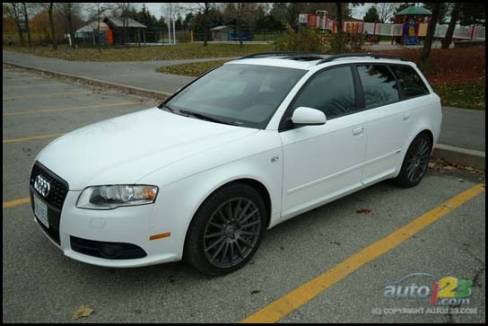 (Photo: Kevin Corrigan, Auto123.com)