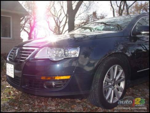 (Photo: Justin Pritchard, Auto123.com)
