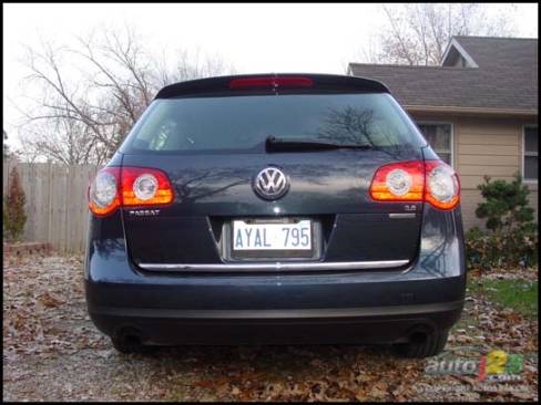 (Photo: Justin Pritchard, Auto123.com)