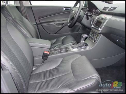 (Photo: Justin Pritchard, Auto123.com)