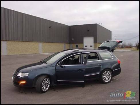 (Photo: Justin Pritchard, Auto123.com)