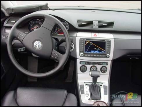 (Photo: Justin Pritchard, Auto123.com)