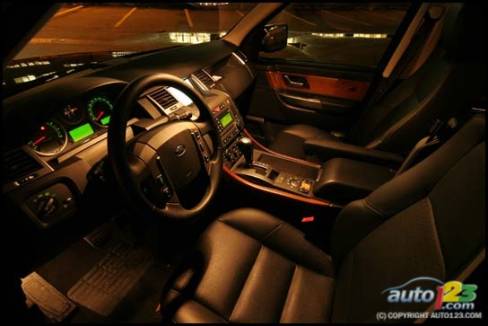 2006 Ranger Rover Sport Supercharged (Photo: Philippe Champoux)