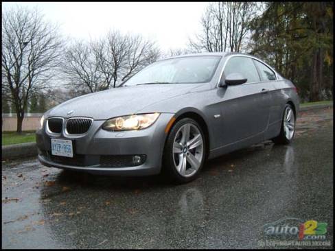 (Photo: Rob Rothwell, Auto123.com)