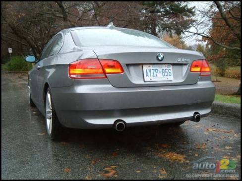 (Photo: Rob Rothwell, Auto123.com)